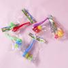 20Pcs Colorful Magic Blowing Pipe Floating Suspended Ball Toys for Kids Birthday Party Favors Goodie Bag School Pinata Gifts