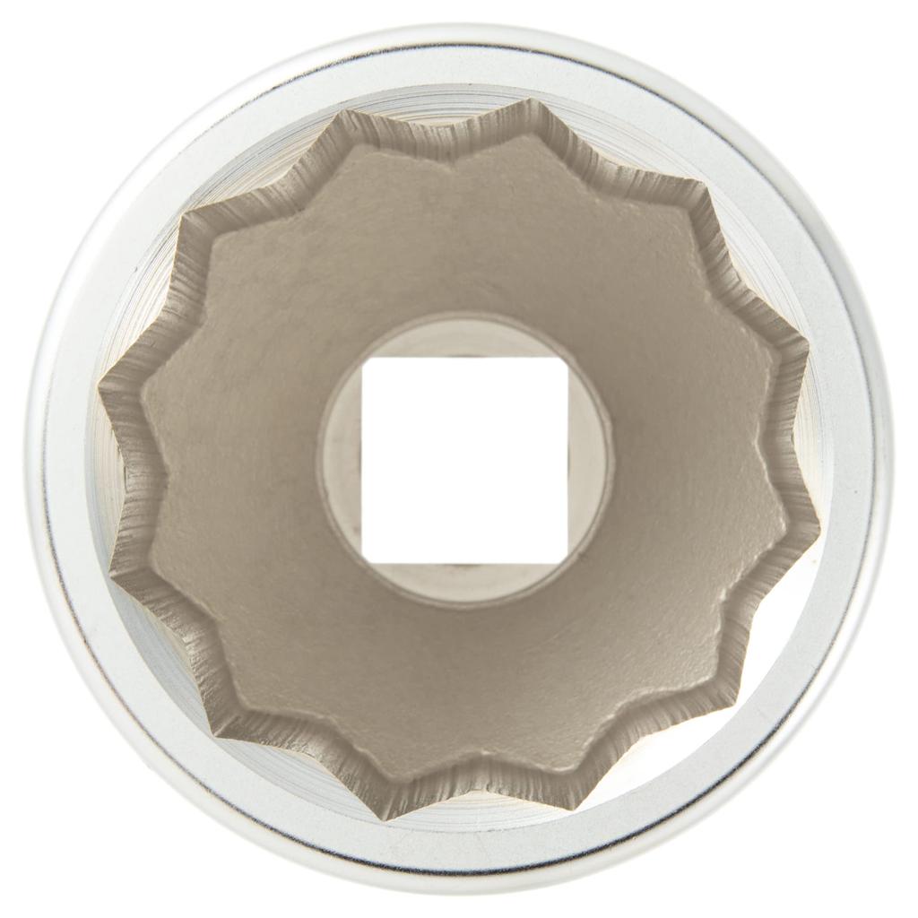 TONE 70mm Bredd 8D-70 12-kants Hylsa, 25,4mm (1") Köra,