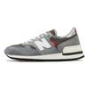 New Balance 990v1 Made In USA Grey Unisex Sneakers M990VS1
