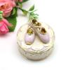 Stylish Ballerina Shoe Jewelry Holder Multifunctional Ballet Slipper Trinket Box Delicate Jewelry Protection Container