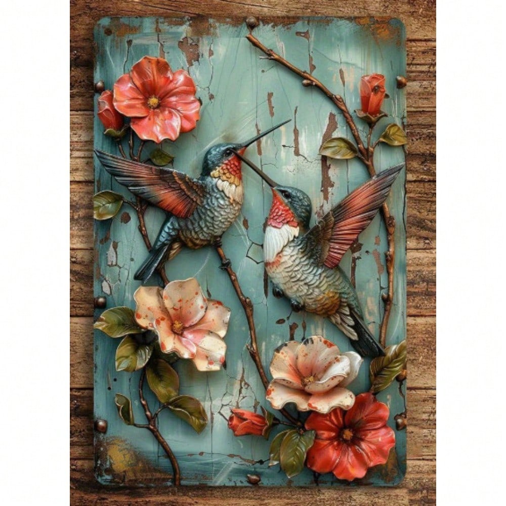 Metall-Wandschild 20x30cm