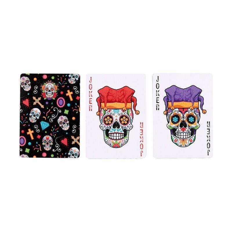 Pkpcard23 Talia Kart Day of the Dead