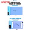 SUNSHINE S-918E 918E MINI LCD Screen Separator Heating Separation Pad Is Suitable for IPhone IPad Screen Maintenance Separation