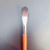 M Series Makeup Brush Set: Powder, Blush, Eyeshadow, Nose, Eyebrow, Blending, Contouring Brush.