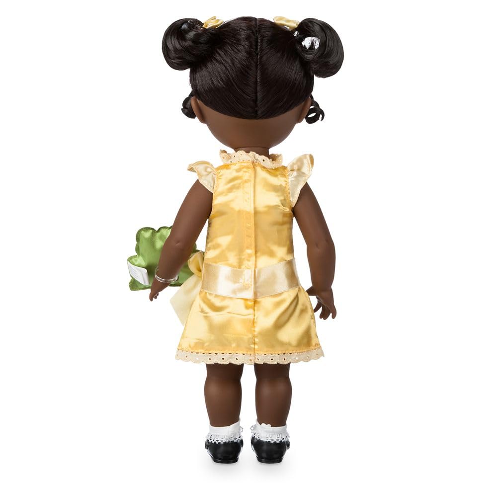 Disney Animators Collection Tiana Doll Princess and the Frog 16 inch Toy Figure