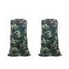Camouflage Oxford Waterproof Shipping Bag