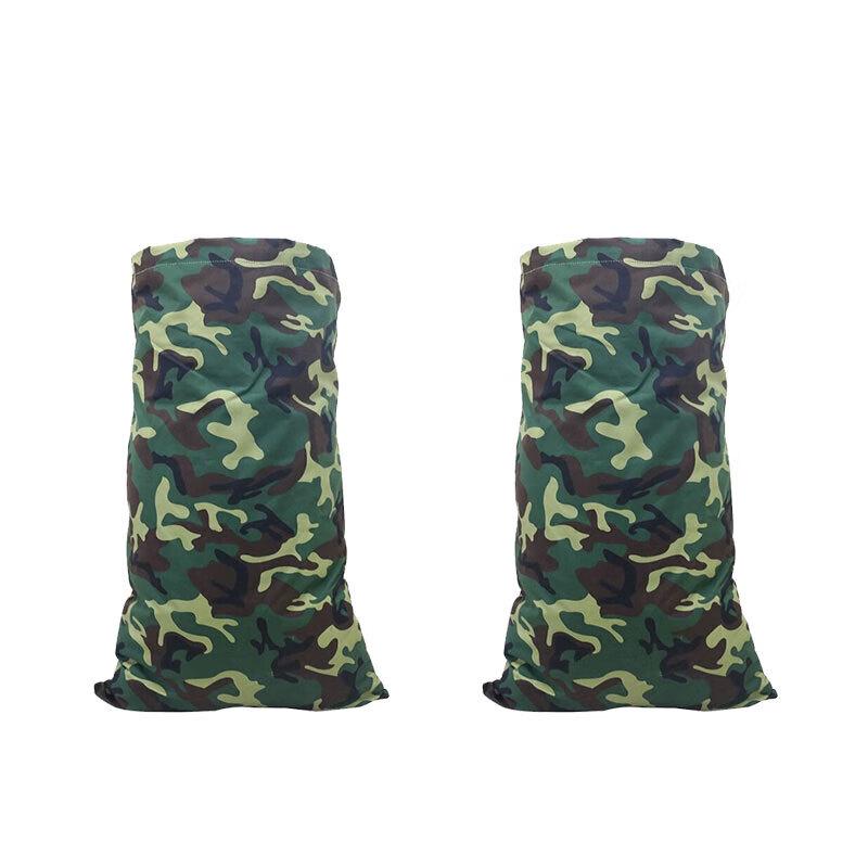 Camouflage Oxford Waterproof Shipping Bag