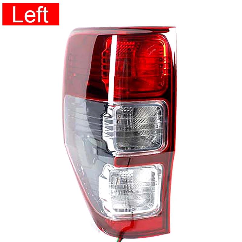 

Автомобильный фонарь левый, правый задний фонарь стоп-сигнал с лампочками задний сигнальный фонарь стоп-сигнал подходит для Ford RANGER Ute PX XL XLS XLT 2011-2020