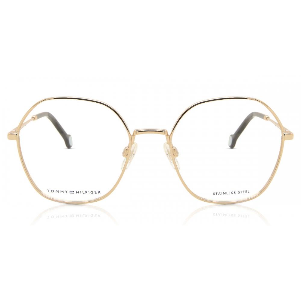 

Tommy Hilfiger Th 1879 000 Women Eyeglasses Rose Gold/53
