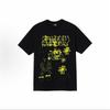 Classic Black 8 Ball Graphic T-Shirt Men Women Casual Cotton Short Sleeve Tee Unisex Streetwear