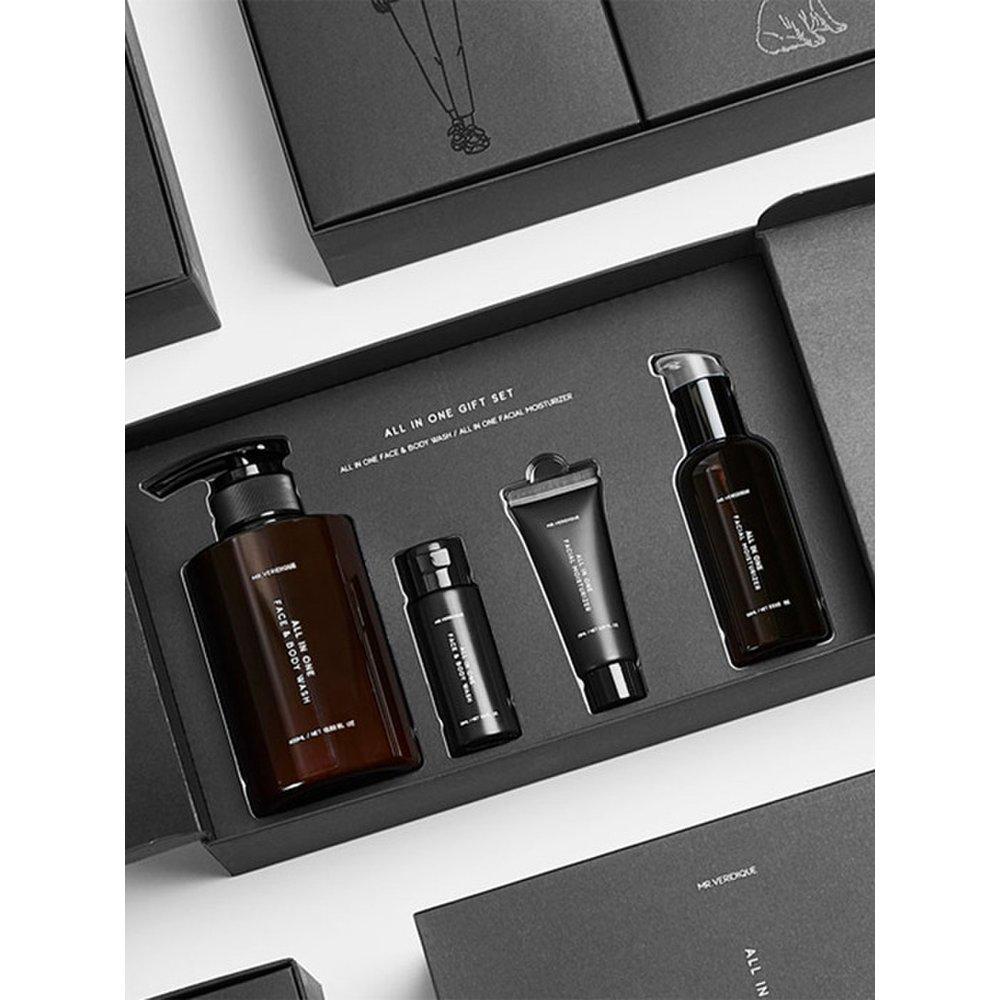 

MR.VERIDIQUE All-in-One Gift Set