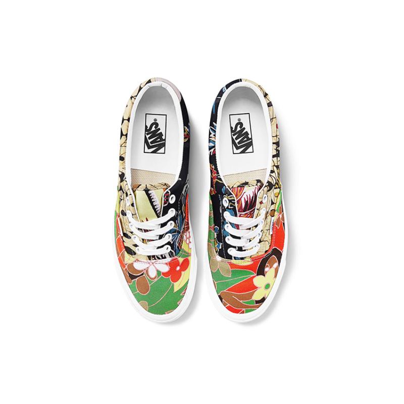 Vans Hoffman California Fabrics X Vans Era 95 Dx 'Anaheim Factory Native Mix' Vans VN0A2RR11UT