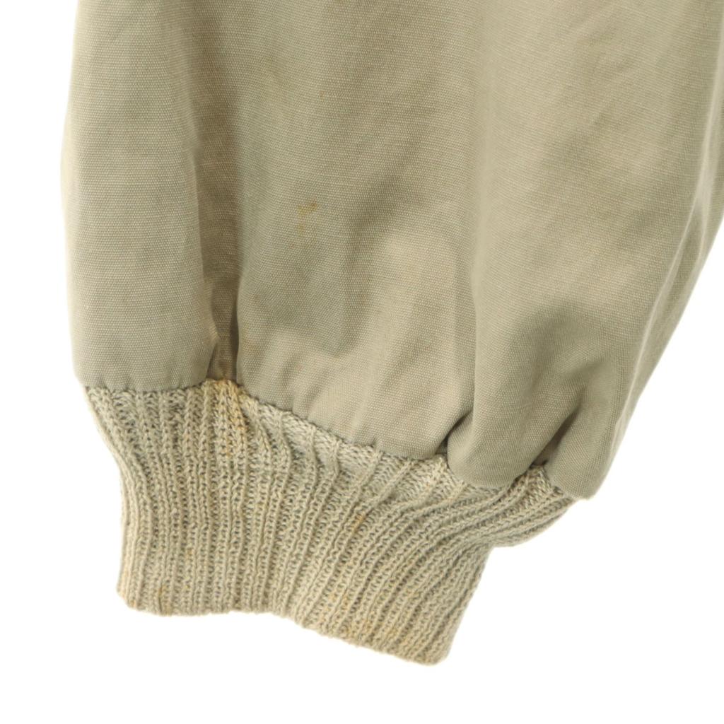 Campus 50s Made In USA Vintage Harrington Jacket 40 Gray Men's Used