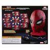 Hasbro Marvel Legends Serie „Spider-Man“: "Homecoming" Gesichtswechselnde Elektronische Maske, Premium Interaktive Rollenspielausrüstung (Erwachsene) G0633 Authentisch