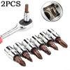 Bit Cross Screwdriver For Electrician Mechanic PH1 PH2 PH3 PZ1 PZ2 PZ3