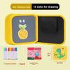 Children's Drawing Board Erasable Painting Book Coloring Water Chalk Cartoon Household Multi-functional Graffiti Drawing Board