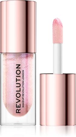 

Makeup Revolution Shimmer Bomb Мерцающий блеск для губ TU прозрачный