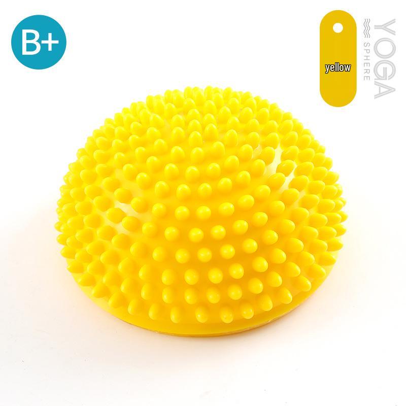 Inflatable PVC Durian Yoga Foot Massage Balance Ball