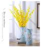 European Modern Ceramic Vase for Flower Arrangements - Ideal Home Decor for Living Room, Dining Table, or Coffee Table - Perfect Housewarming Gift