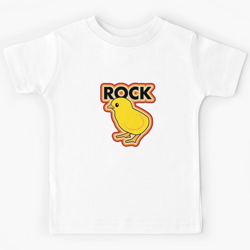 Rock Chick Kids T-Shirt 100
