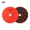 Buff Disc Abrasive Diamond Polishing Pad Wet Dry Polishing Pad
