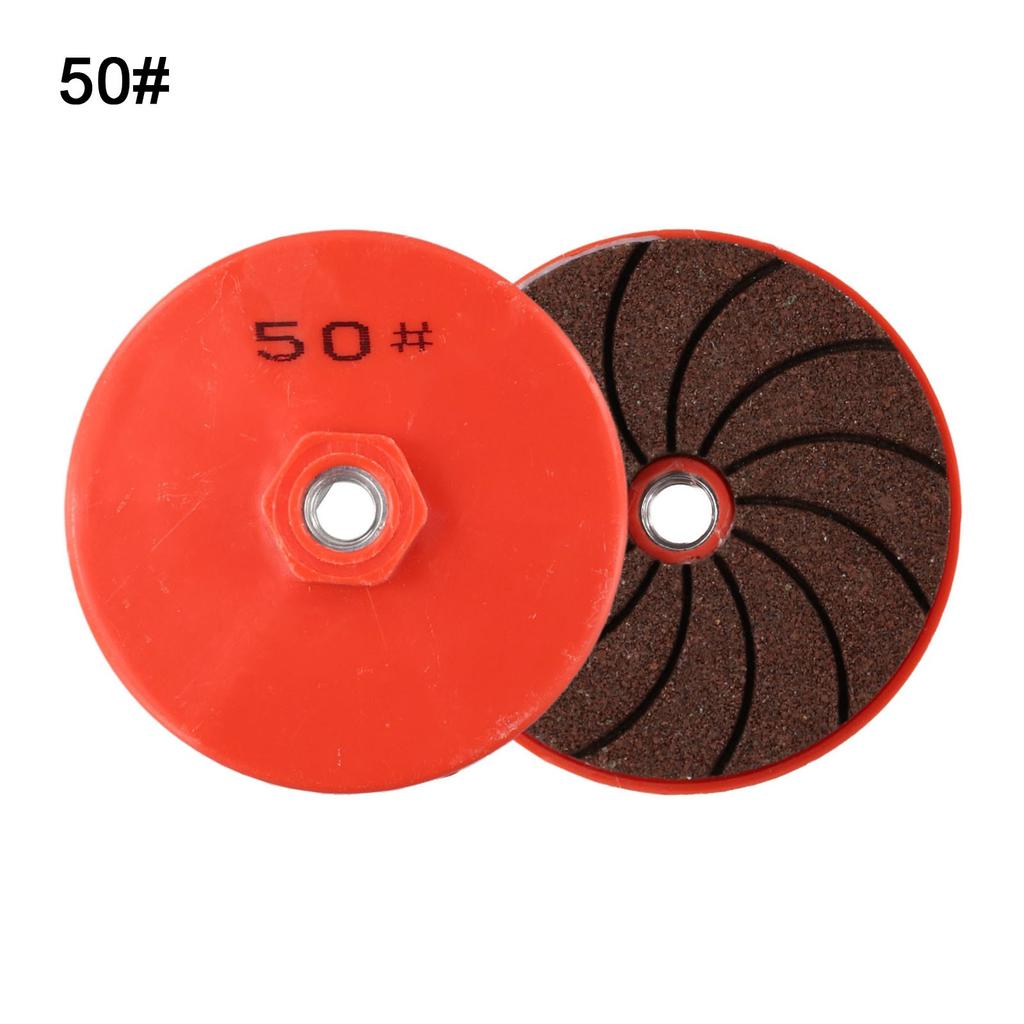 Buff Disc Abrasive Diamond Polishing Pad Wet Dry Polishing Pad
