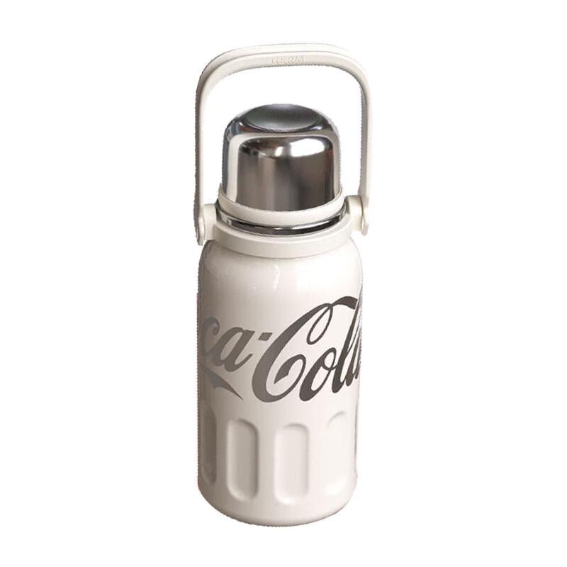 Germ x Coca-Cola 800ml Rhythmic Insulated Water Bottle