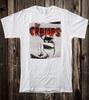 Retro Tee T Shirt 100% Cotton 80's Punk Style The Cramps Poison Ivy