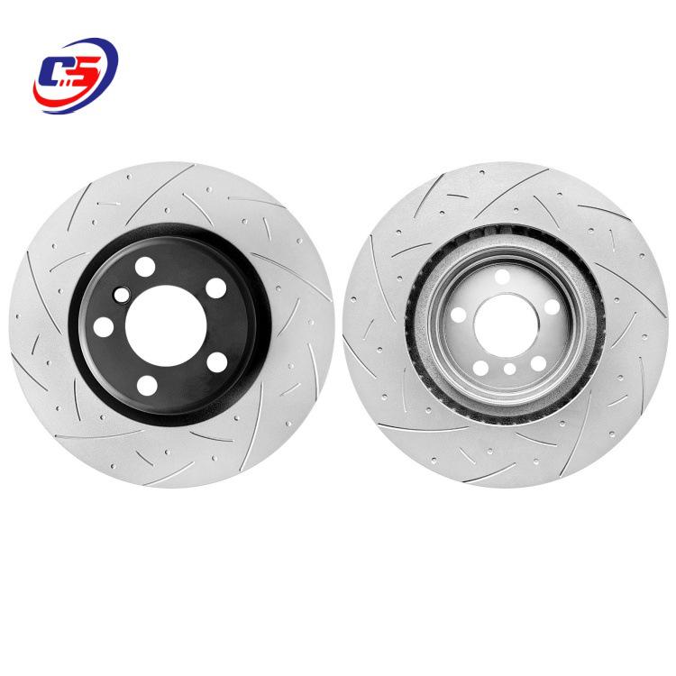 

Rear Brake Disc for BMW F30/F31/F34/F20/F22 34206797598, 34206797605