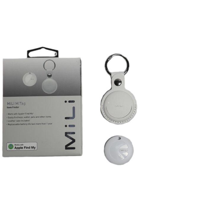MiLi MiTag Mini GPS Locator: Elderly & Children Anti-Loss Device