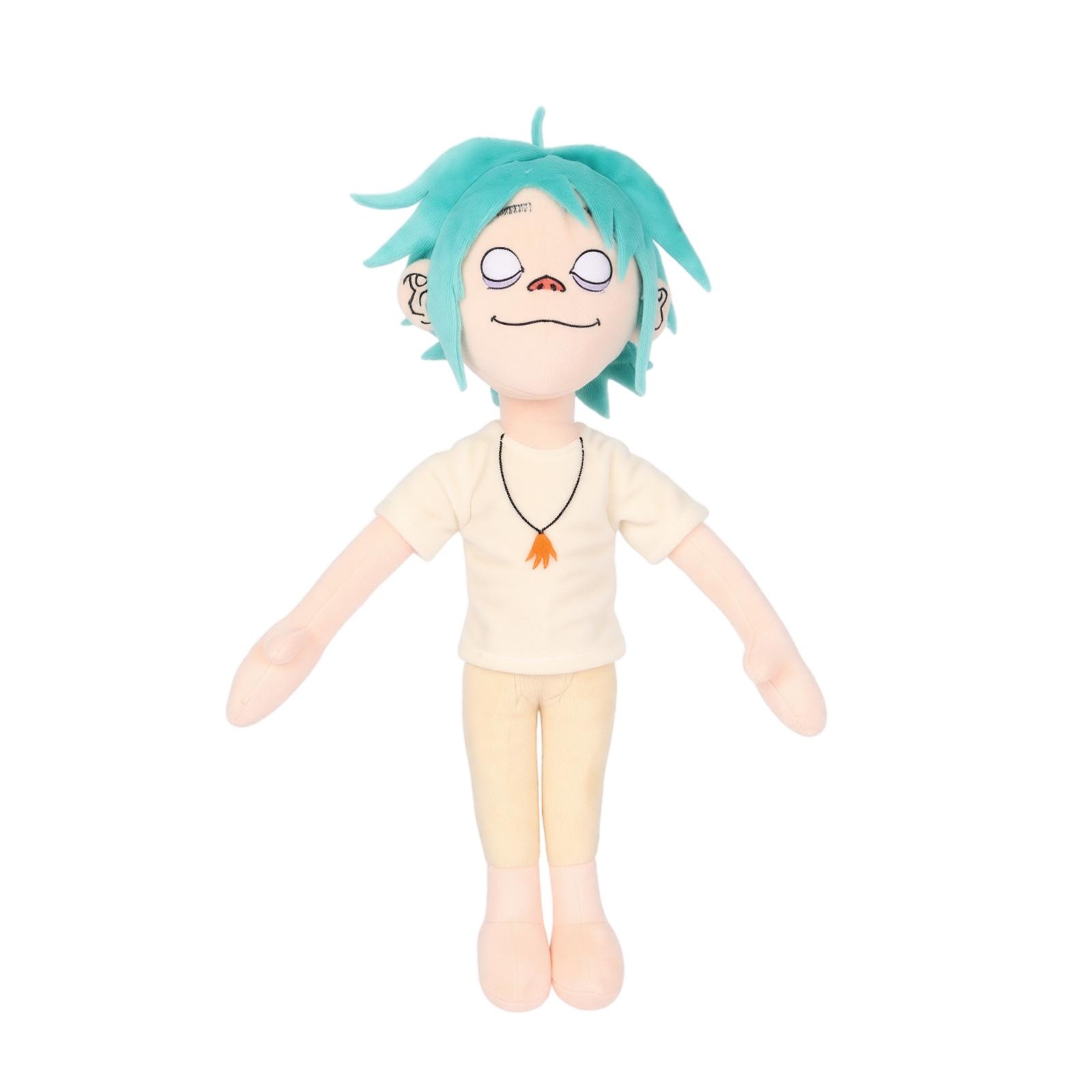 Cute Character Plush Toy - Soft Stuffed Animal Doll for Children One Size