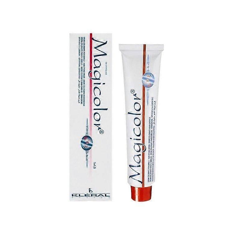 Kleral MagiColor Permanente Haarfarbe 100ml - Rot Tiefblond (7.66)