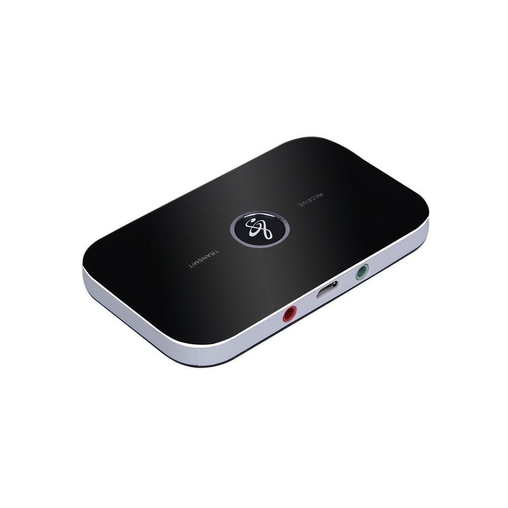 Bluetooth Transmitter & Receiver Wireless Adapter For Home Stereos/Speakers