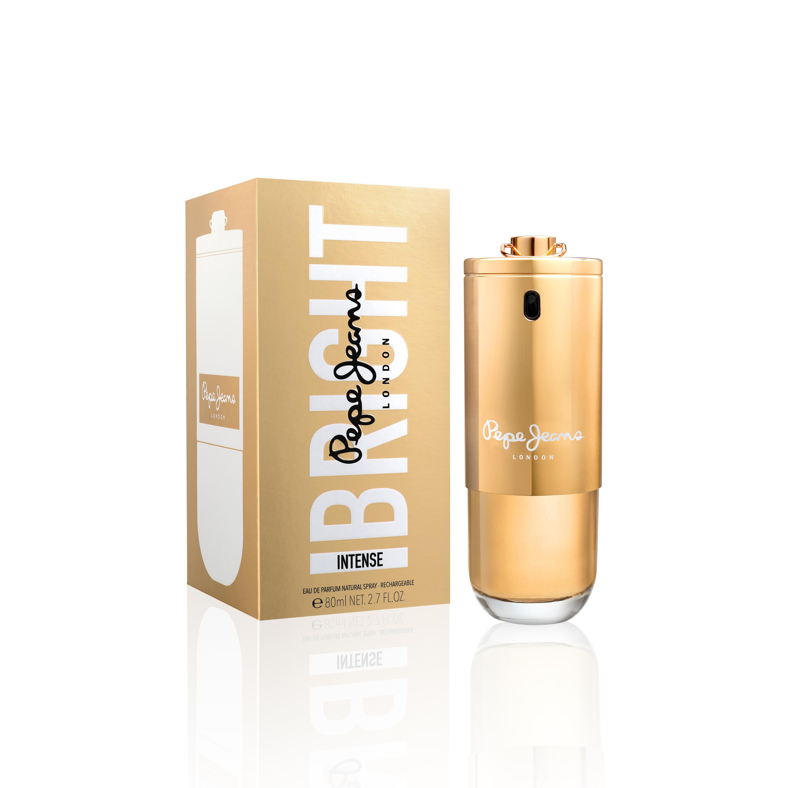 

Парфюмерная вода для женщин BRIGHT INTENSE Pepe Jeans 80 мл