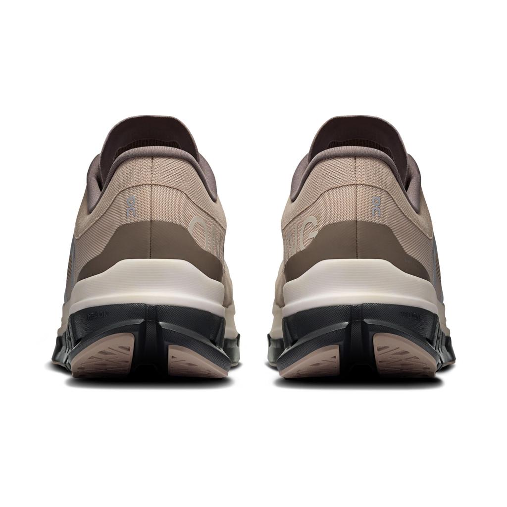 On Cloudflow 5 Fog Eclipse Running Size cm Women's Shoes, 23.0