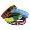 Basketball Glow Wristband: Kobe, James, Curry, Irving, Durant, Inspirational Silicone Bracelet