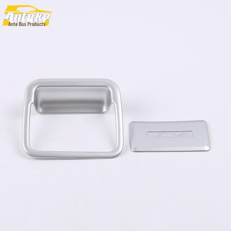 CX8 Co-pilot Glove Box Handle Decorative Sticker for 2019 Model