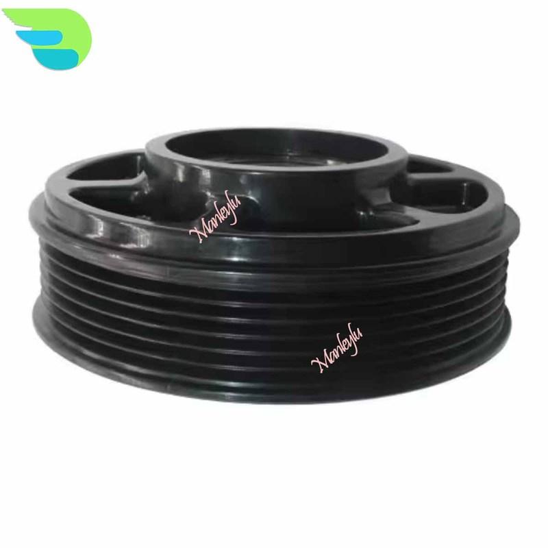 AC A/C Compressor Clutch Pulley for Hyundai Centennial Equus Mk2 Genesis 3.8 4.6 977013M100 977013M102 977013M000 977013M00