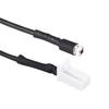 VGEBY Car Adapter Adapter Cable Auxiliary Cable 3 5mm Audio