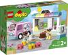 LEGO Duplo Stadt Bäckerei 10928