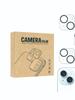 Protezione Obiettivo Fotocamera Apple iPhone 18 Pro Max - Alta Trasmittanza per Modelli 15, 16, 17, 18