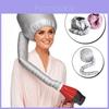 Premium Pink Hair Dryer Hat For Home Use Perfect For Styling And Drying Hair
