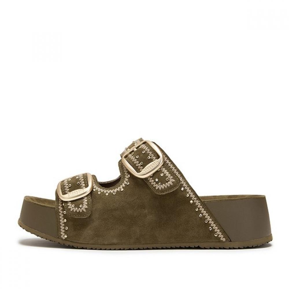 Staccato Women Slipper 26sgre