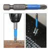Tool Set 6Pcs Hexagonal Handle Anti Skid Electric Screwdriver Woodworking Cross Screwdriver PH1 PH2 PH3 PZ1 PZ2 PZ3