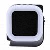 Extracteur de fumées de soudure Absorbeur de fumées de cigarette Éclairage LED de durcissement de colle Ventilateur de refroidissement avec 3 vitesses 15000 tr/min pour