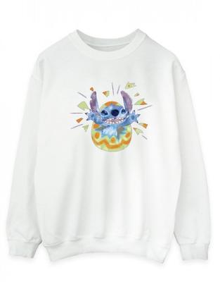 Pánská mikina Lilo & Stitch Praskající vejce