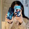 Street Fighter Chunli Phone Case for Samsung Galaxy A56 55 54 53 52 51 36 35 34 23 16 15 5G Colorful Cover Cover Luxury Pretty