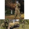 Premium Jagd Tarn Ghillie Anzug 3D Camo Kleidung für Dschungel Militärtraining Scharfschütze