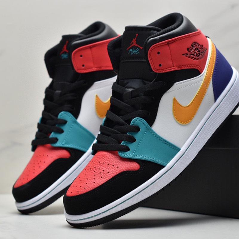 Mens Basketball Shoes Chill OG Shadow Mocha Royal Toe Obsidian UNC Sports Trainers Sneakers Shoes