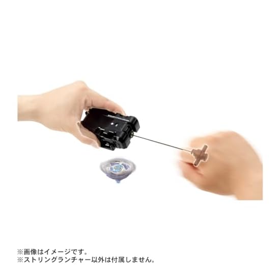 TAKARA TOMY BEYBLADE X BX-18 Εκτοξευτής με κορδόνι